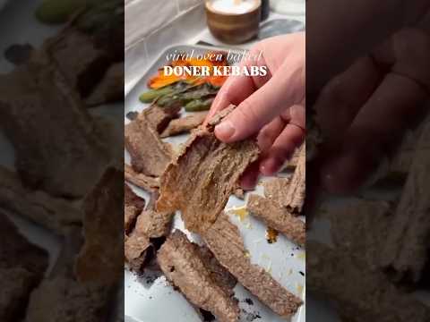 Homemade Gyro Meat Wraps