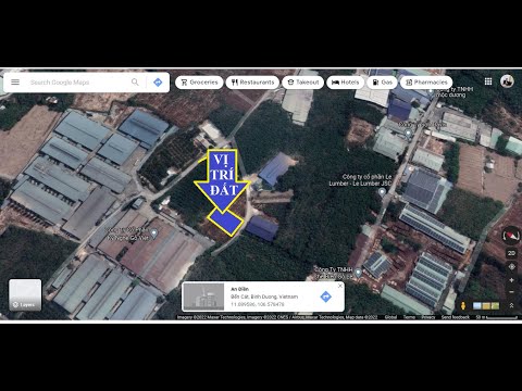 Vị trí đất làm Kho, Xưởng hoặc Xây Trọ điều được.