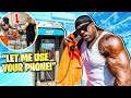 First Day Out - Kali Muscle