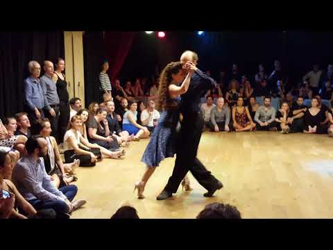 Sigrid Van Tilbeurgh Christophe Lambert Demo 1 Me Quede Mirandola (Biagi)