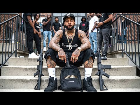 Brownsville Brooklyn: MOST Dangerous Projects - NYPD Calls It 'The War Zone’