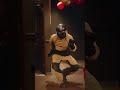 NINJA JUMP AROUND LIKE THIS SKI GUY DANCING WITH FRIENDS