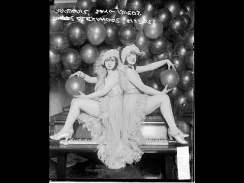 My Canary has Circles under his eyes 1931 with Al Bowlly