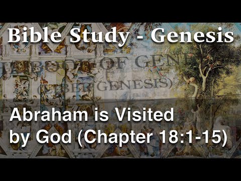 Father Kirby's Bible Study - Genesis, Lesson 24
