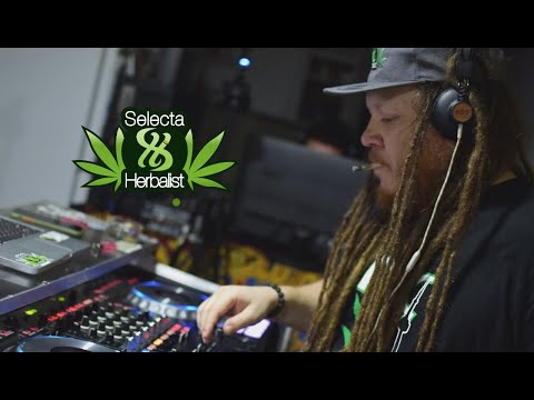 Selecta Herbalist REGGAE MIX 2020 / LIVE session 01