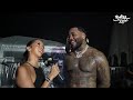 Kevin Gates And Brittany Renner Talk First Meeting X Rolling Loud
