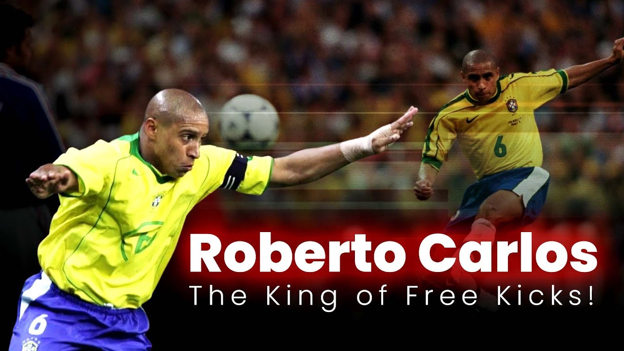 "The Legacy of Roberto Carlos – Football’s Free-Kick King"
