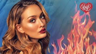 ОСТАНЬСЯ ♥ КРАСИВЫЕ ПЕСНИ О ЛЮБВИ ♥ МУЗЫКА ЛЮБВИ ♥ LOVE STORY ♥ WLV ♫ RUSSISCHE MUSIK