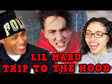 MY DAD REACTS TO Lil Mabu - TRIP TO THE HOOD (Official Music Video) REACTION