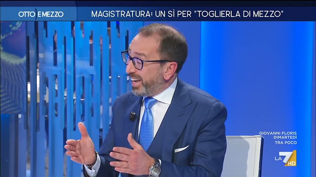 Mieli ricorda il caso Palamara a Bonafede: “Poteva essere più deciso”, la risposta piccata ...