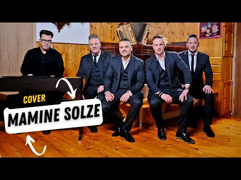 EROSI - MAMINE SOLZE (Official video) (Modrijani cover)