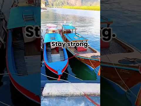 Stay Strong — You're Stronger Than You Think