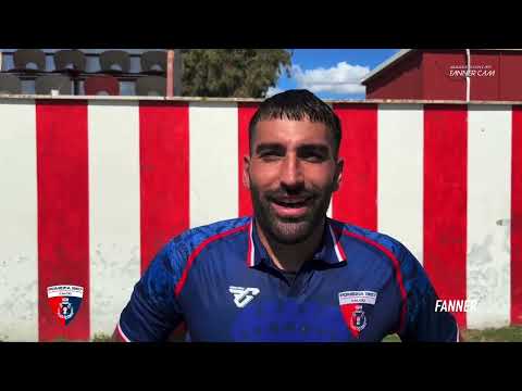 🎤Team Sporting Nuova Florida - Pomezia Calcio| Intervista a Damiani