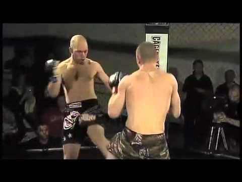 FIGHT UK 1 Western V Jones