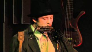 Brady Perl: &quot;The Poor Boy Blues&quot; - Live at Terrapin Station