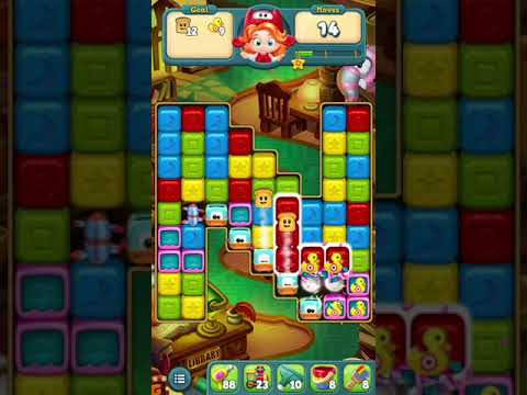 Toy Blast Level 1682