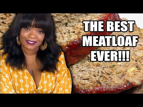Meatloaf ... Let me show you how I make it