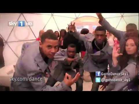 Got To Dance Series 3 - POV Directors Cut