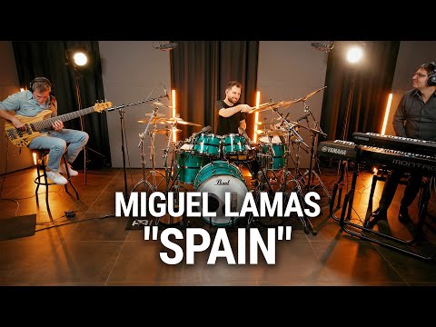 Meinl Cymbals - Miguel Lamas - "Spain"