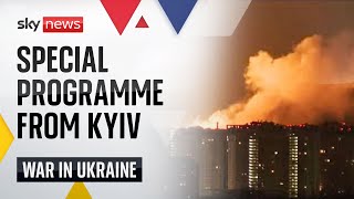 In full: A special programme on the Ukraine invasion