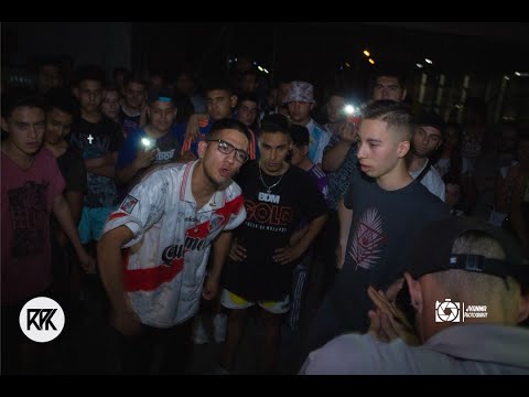 ARMAMENTO UNDERKING vs LOS VIEJOS TIEMPOS vs MDO SEÑOR X - 8vos Fecha 2vs2 (Torneo 2019) - RapubliK