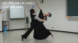 社交ダンス ワルツのステップ80選一覧表 アマルガメーション (12/16)