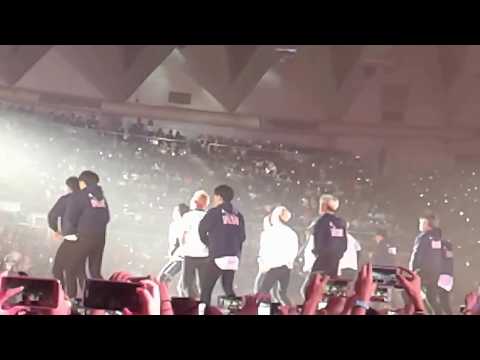 I need You -BTS in Bangkok 160806