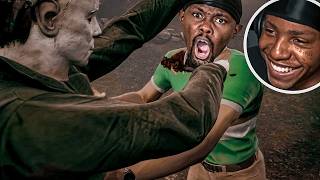 My Annoying Little Brother Got Me Killed!!!