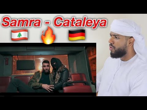 ARAB REACTION TO GERMAN MUSIC BY Samra - Cataleya **MUST WATCH**