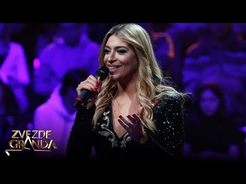 Katarina Jovanovic - Zlatni dani, Bitana i princeza (live) - ZG - 18/19 - 26.01.19. EM 19