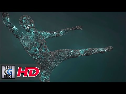 CGI 3D Animated Short: "Spotlight" - by Jasper Corker-Marin, Kate Edge, and Miles Shacklady