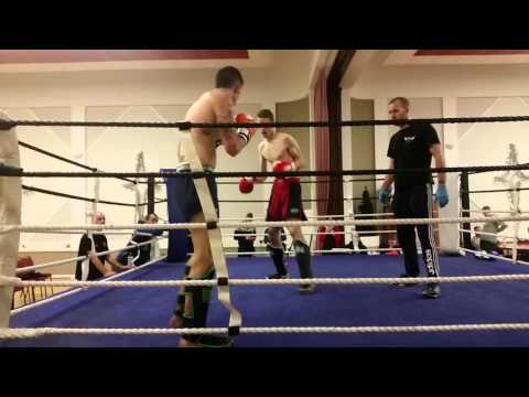 First K1 fight (interclub)