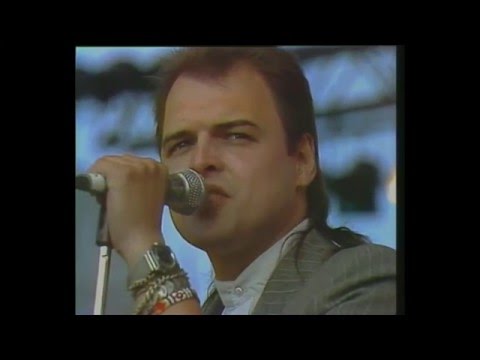 NO55 - Come Together (Support v. Joe Cocker am 01.06.1988 - Radrennbahn Weißensee)