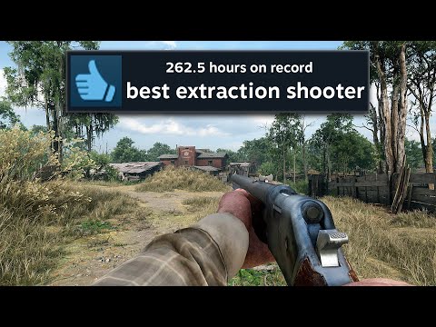 I Tried the Most Underrated Extraction Shooter Ever