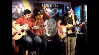 Jay Malinowski with Sala &amp; the Strange Sounds - Sam Cooke Medley (Cupid and Chain Gang)