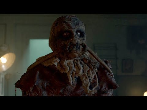 The Scarecrow Confronts The Warden | Season 4 Ep. 2 | GOTHAM