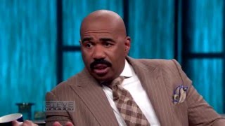 Steve Harvey: OJ killed everybody in that driveway video