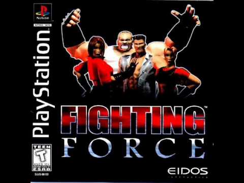 Fighting Force - Subway Station