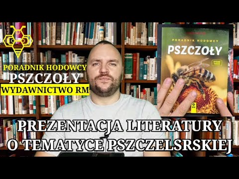 , title : 'Poradnik Hodowcy PSZCZOŁY - prezentacja literatury #dolnośląskie #miody #poradnik #pszczoły #hodowca'