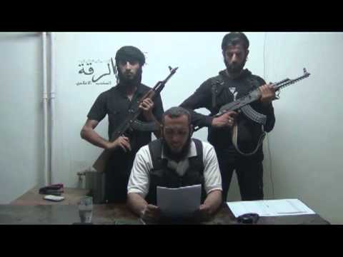 بيان تشكيل المجلس التأسيسي لتوحيد ألوية وكتائب المجاهدين