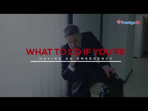 Have an Emergency Plan to Stay Well - Prestige ER Plano, TX