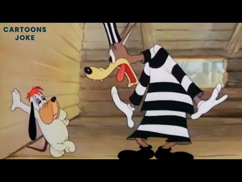 Tex Avery - ( Dumb - Hounded )