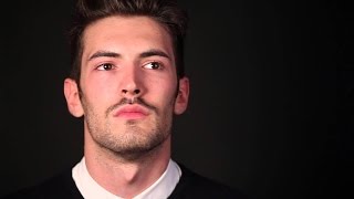 Giovanni Caccamo - Distante dal Tempo (Lyrics)