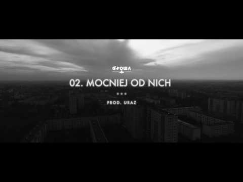 02. Głowa PMM - Mocniej od nich (prod. Uraz)
