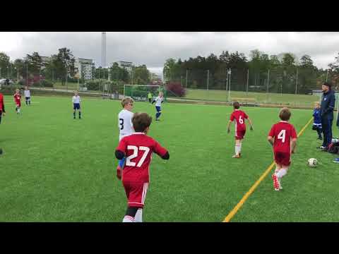 Viggbyholms IK FF P09 Blå vs Vaxholm 2019-05-25