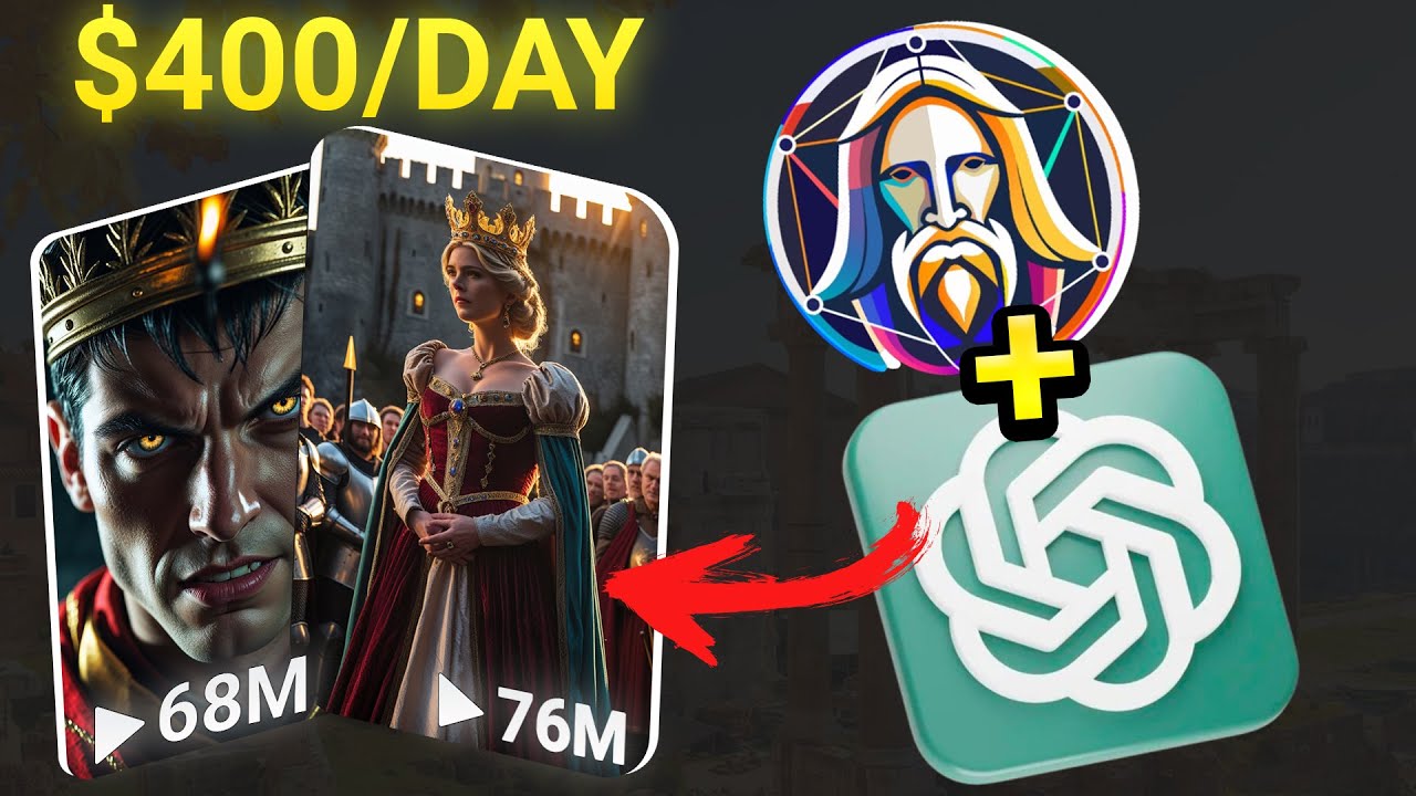 How I Made $8,000 on YouTube Using two Tools