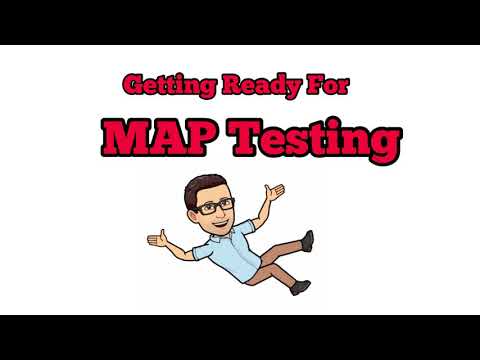 Map Testing Device Set Up And Practice