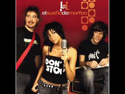 Fran perea y El sueño de morfeo - Uno mas uno son 7