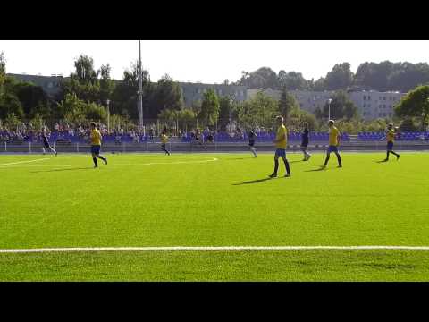 06.06.2015 GKS Głuchołazy - LZS Racławiczki 3-6 (1-2)