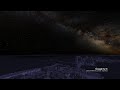 Canal Park Milky Way --- Google Earth